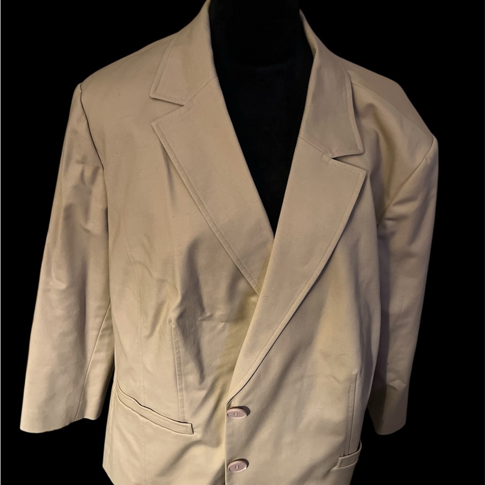 Sejour Beige women’s Blazer